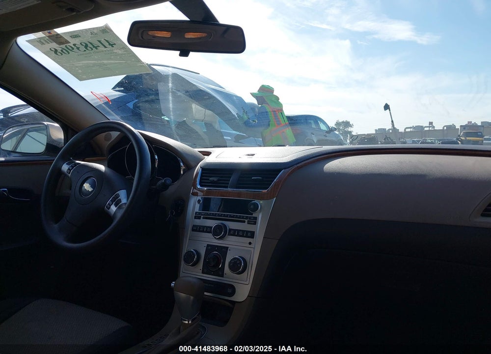 2008 CHEVROLET MALIBU LT VIN: 1G1ZH57B18F171961