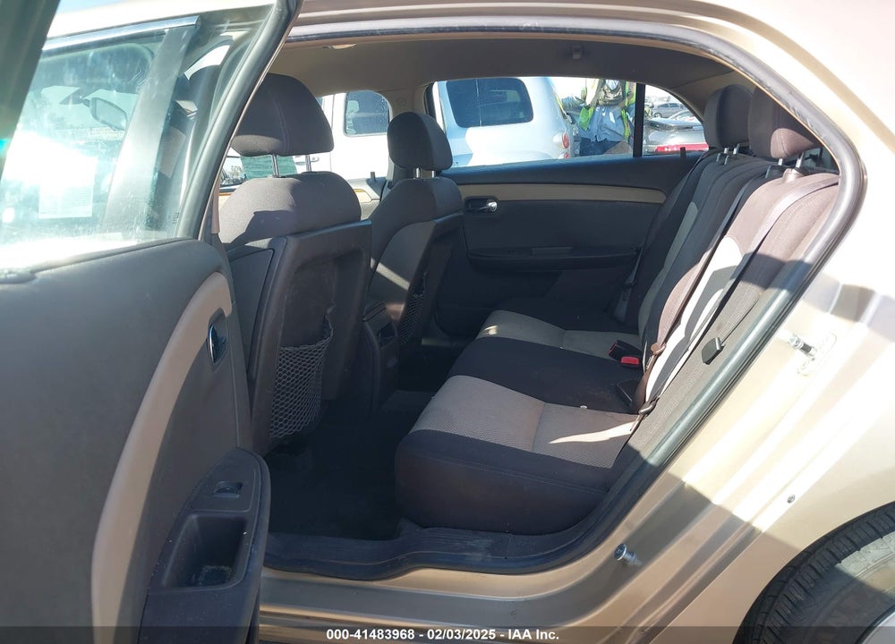 2008 CHEVROLET MALIBU LT VIN: 1G1ZH57B18F171961