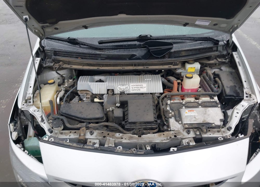 2010 TOYOTA PRIUS III VIN: JTDKN3DU9A0113679
