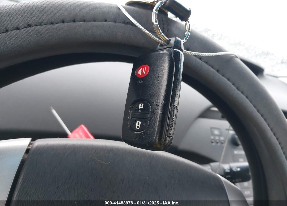 2010 TOYOTA PRIUS III VIN: JTDKN3DU9A0113679