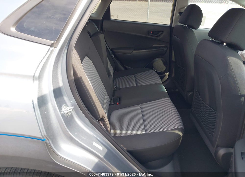 2019 HYUNDAI KONA SEL VIN: KM8K62AA7KU251681