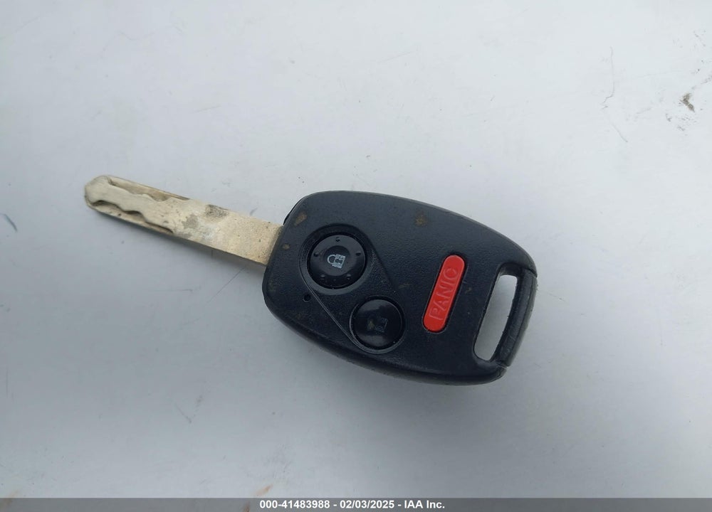 2008 HONDA CIVIC VIN: 1HGFA16508L069962