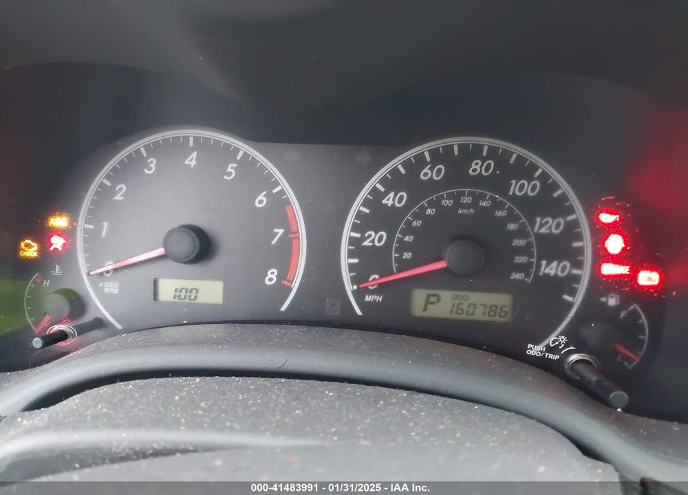 2009 TOYOTA COROLLA VIN: 2T1BU40E49C185284