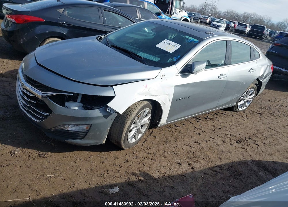 2024 CHEVROLET MALIBU FWD 1LT VIN: 1G1ZD5ST1RF141467
