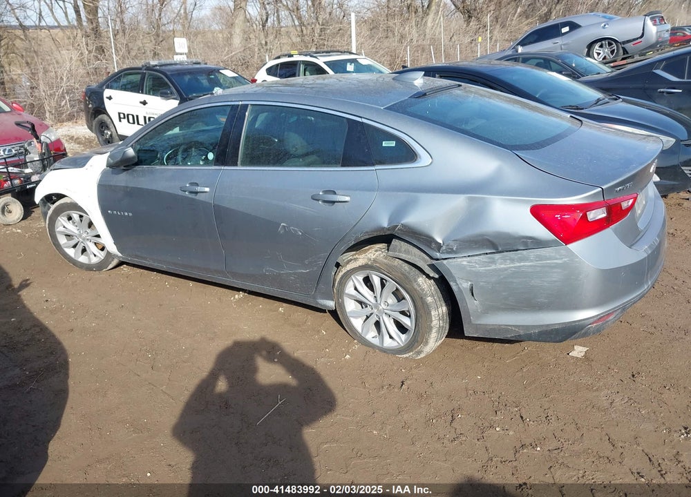 2024 CHEVROLET MALIBU FWD 1LT VIN: 1G1ZD5ST1RF141467