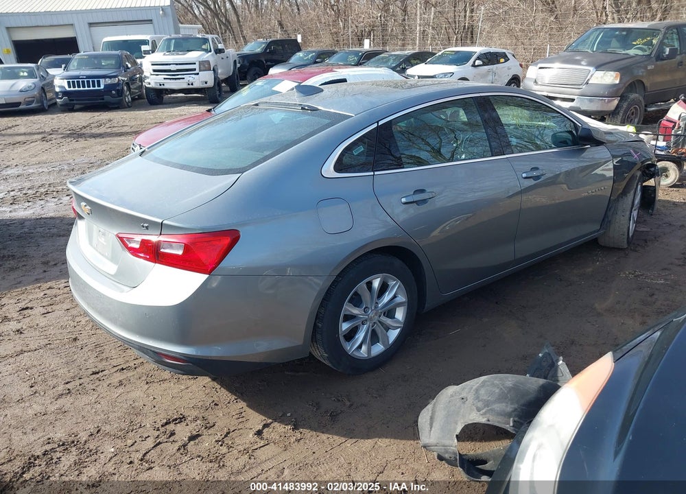 2024 CHEVROLET MALIBU FWD 1LT VIN: 1G1ZD5ST1RF141467