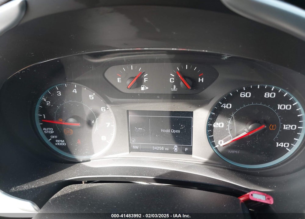 2024 CHEVROLET MALIBU FWD 1LT VIN: 1G1ZD5ST1RF141467