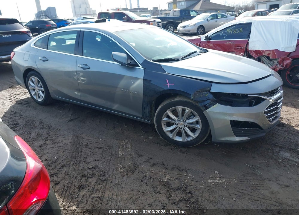 2024 CHEVROLET MALIBU FWD 1LT VIN: 1G1ZD5ST1RF141467