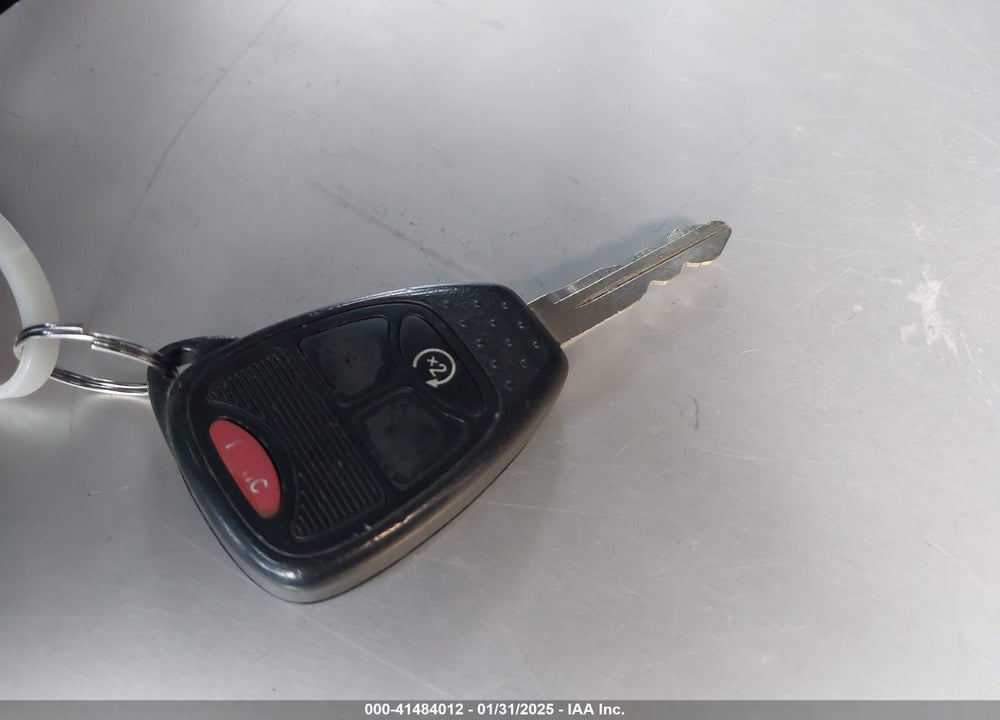 2014 JEEP PATRIOT LATITUDE VIN: 1C4NJPFA9ED649128