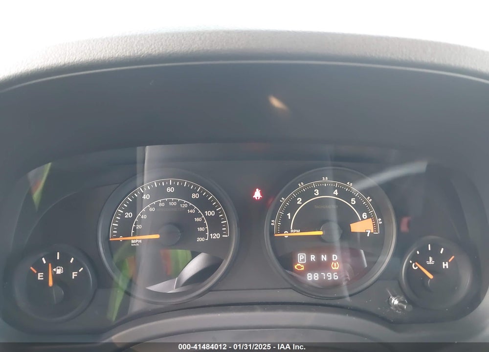 2014 JEEP PATRIOT LATITUDE VIN: 1C4NJPFA9ED649128