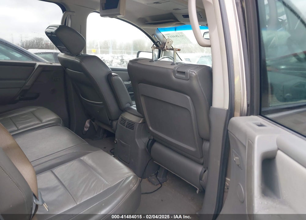 2006 NISSAN TITAN LE VIN: 1N6BA07A86N529385