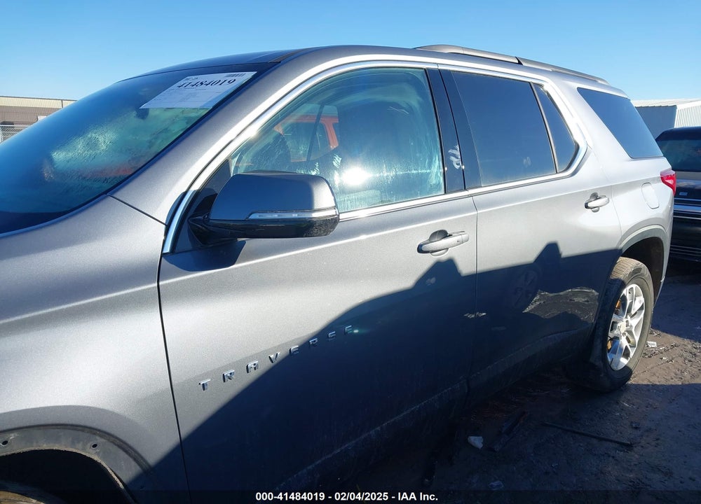 2019 CHEVROLET TRAVERSE 1LT VIN: 1GNERGKW4KJ271525