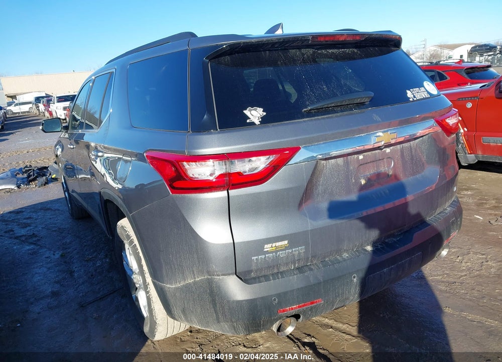 2019 CHEVROLET TRAVERSE 1LT VIN: 1GNERGKW4KJ271525