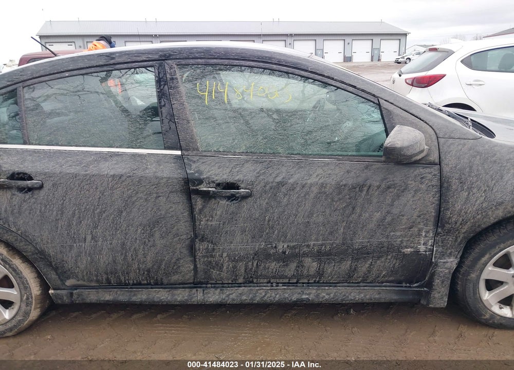 2012 NISSAN SENTRA VIN: 3N1AB6AP7CL702162