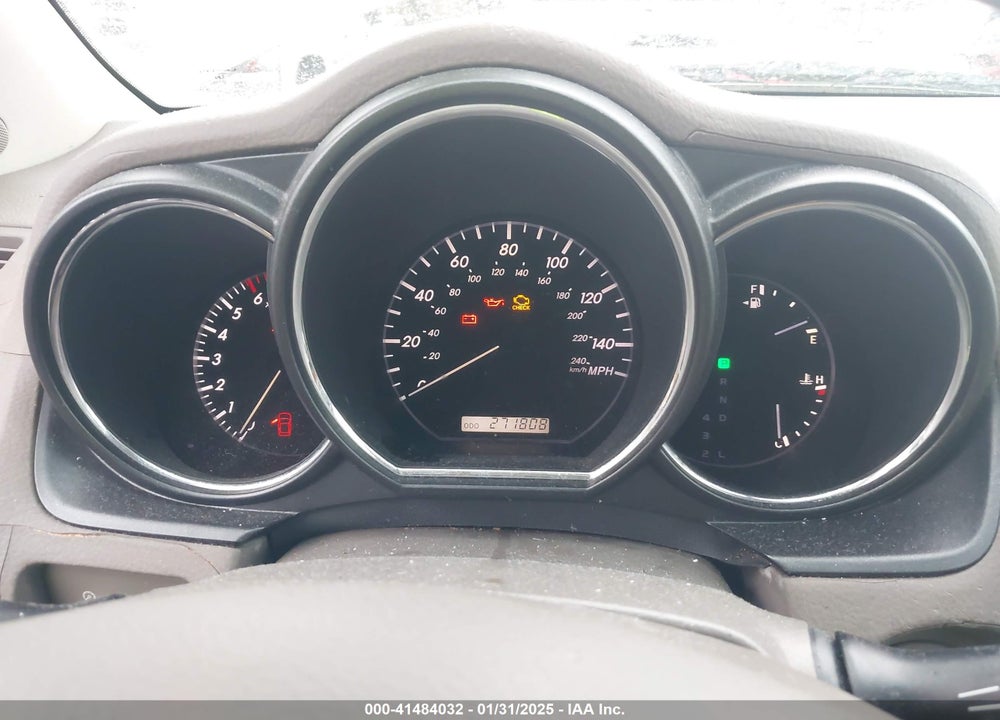 2005 LEXUS RX 330 VIN: 2T2GA31U95C032095