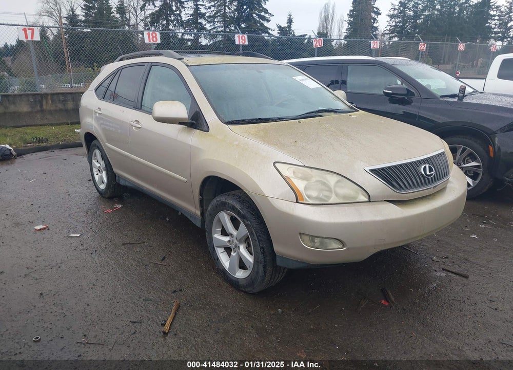 2005 LEXUS RX 330 VIN: 2T2GA31U95C032095
