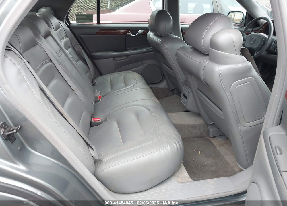2003 CADILLAC DEVILLE STANDARD VIN: 1G6KD54Y73U231603