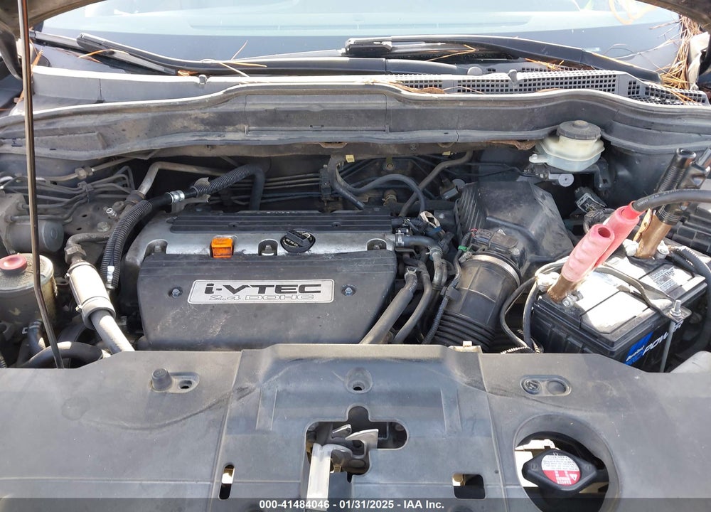 2008 HONDA CR-V LX VIN: 3CZRE38358G703314