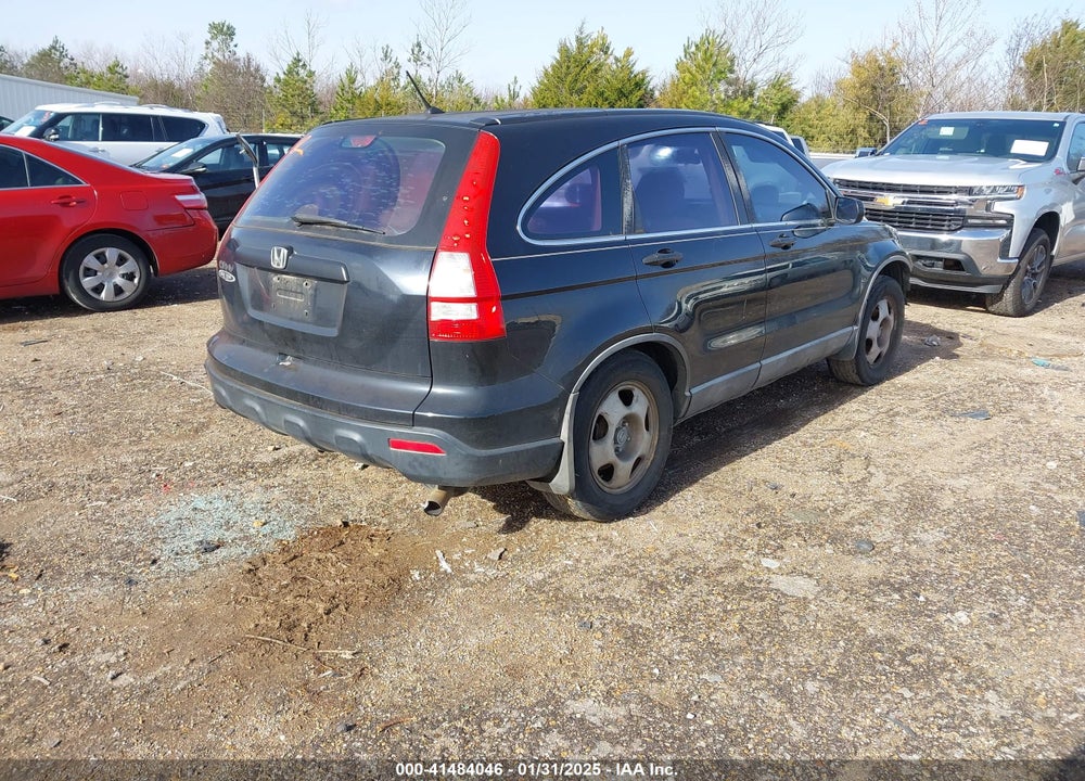 2008 HONDA CR-V LX VIN: 3CZRE38358G703314