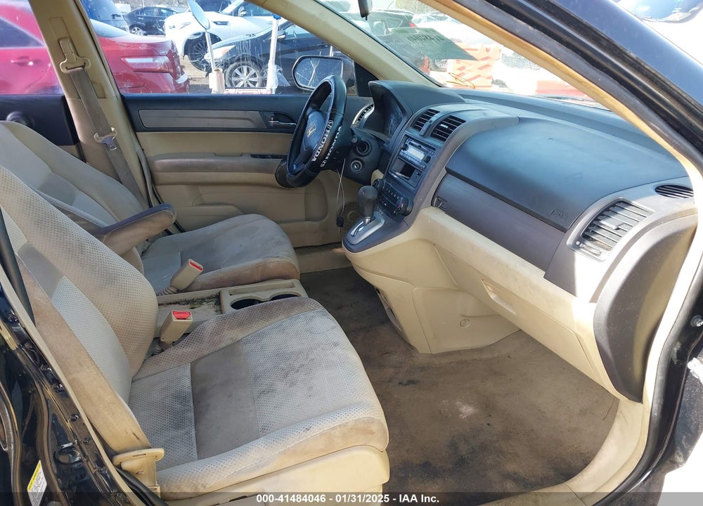 2008 HONDA CR-V LX VIN: 3CZRE38358G703314