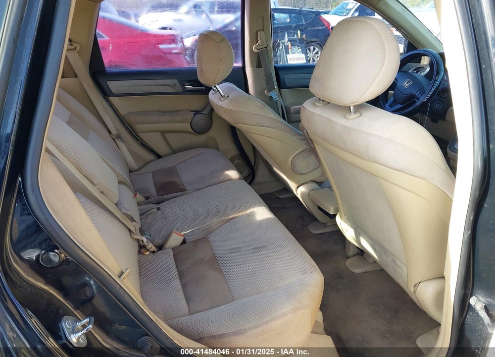 2008 HONDA CR-V LX VIN: 3CZRE38358G703314