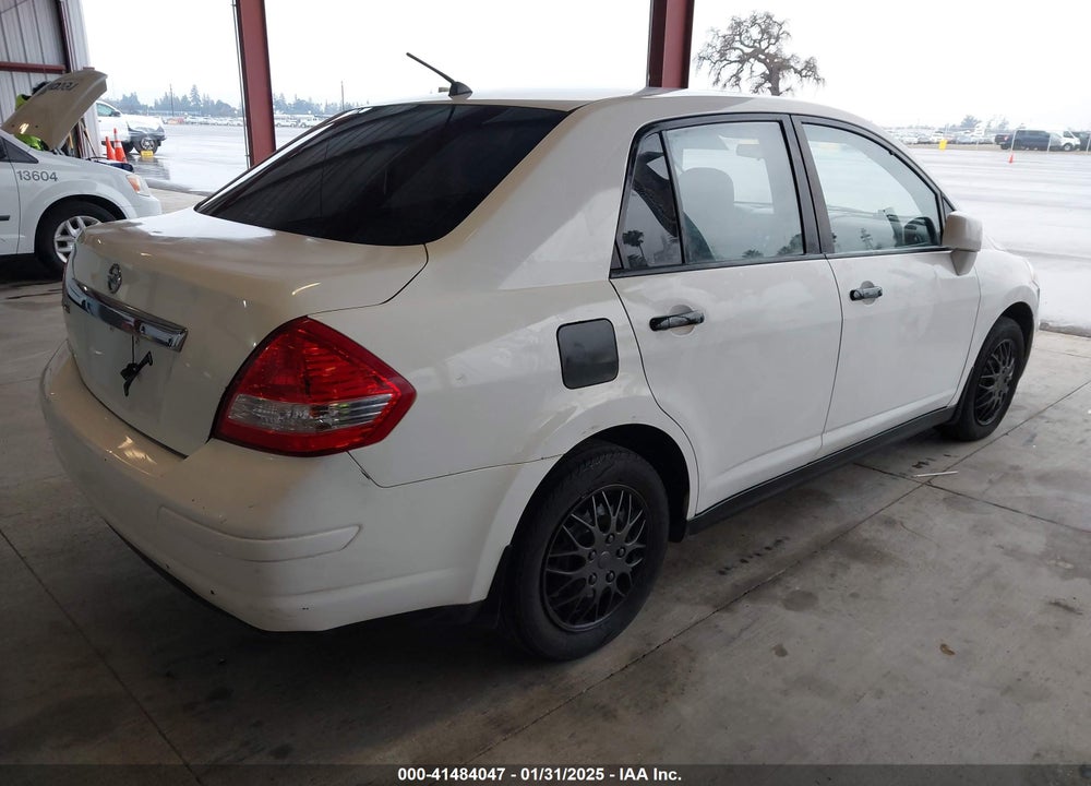 2010 NISSAN VERSA 1.8S VIN: 3N1BC1AP7AL414885