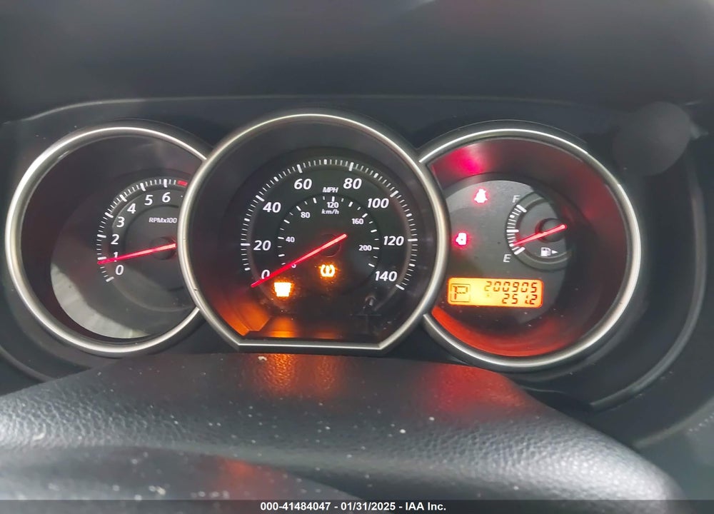 2010 NISSAN VERSA 1.8S VIN: 3N1BC1AP7AL414885