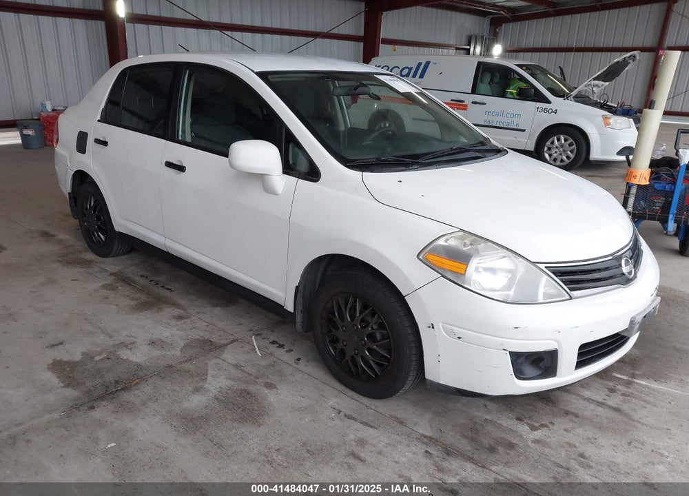 2010 NISSAN VERSA 1.8S VIN: 3N1BC1AP7AL414885