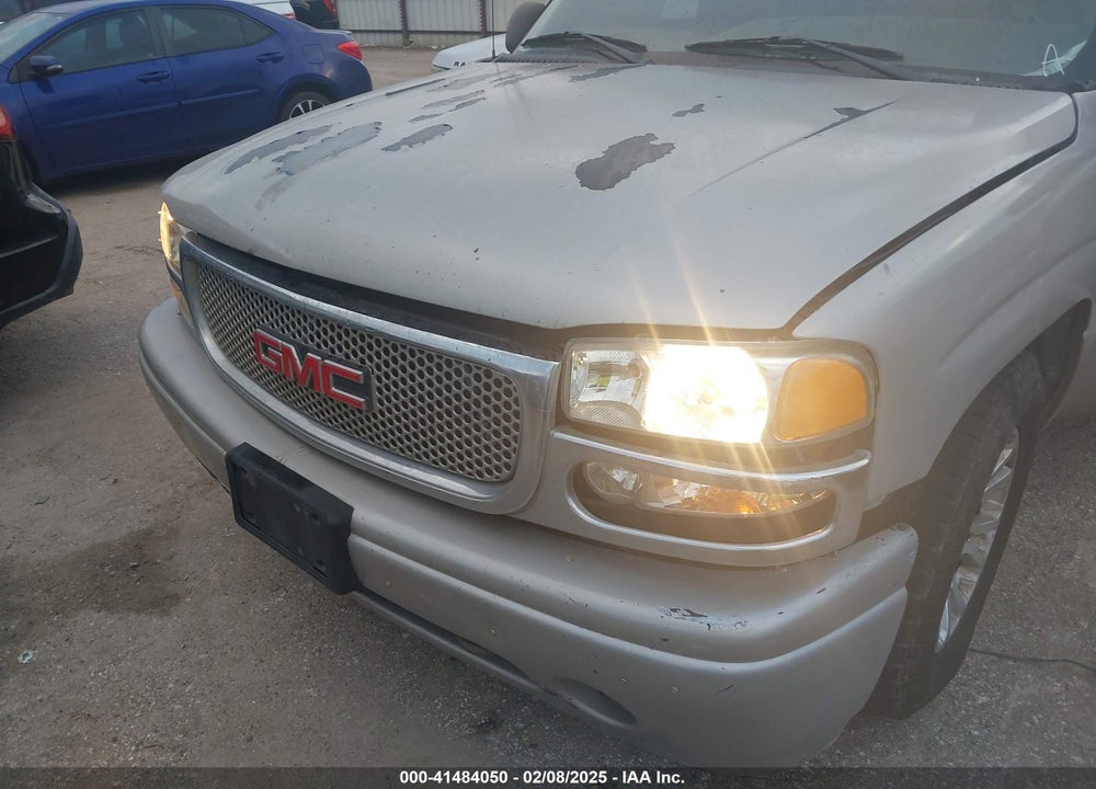2006 GMC SIERRA 1500 SL VIN: 2GTEC13V361337883