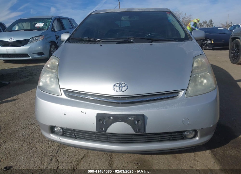 2008 TOYOTA PRIUS VIN: JTDKB20U283338415