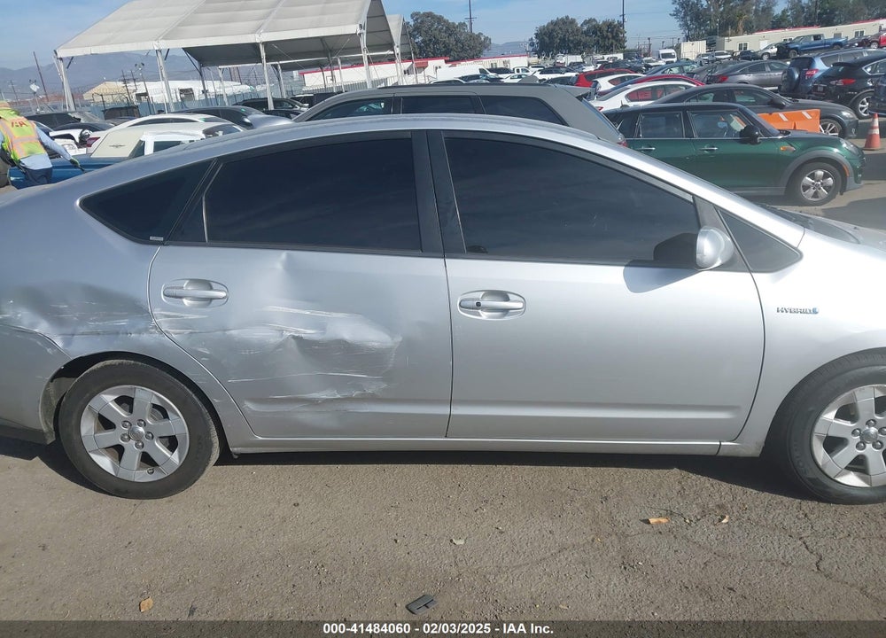 2008 TOYOTA PRIUS VIN: JTDKB20U283338415