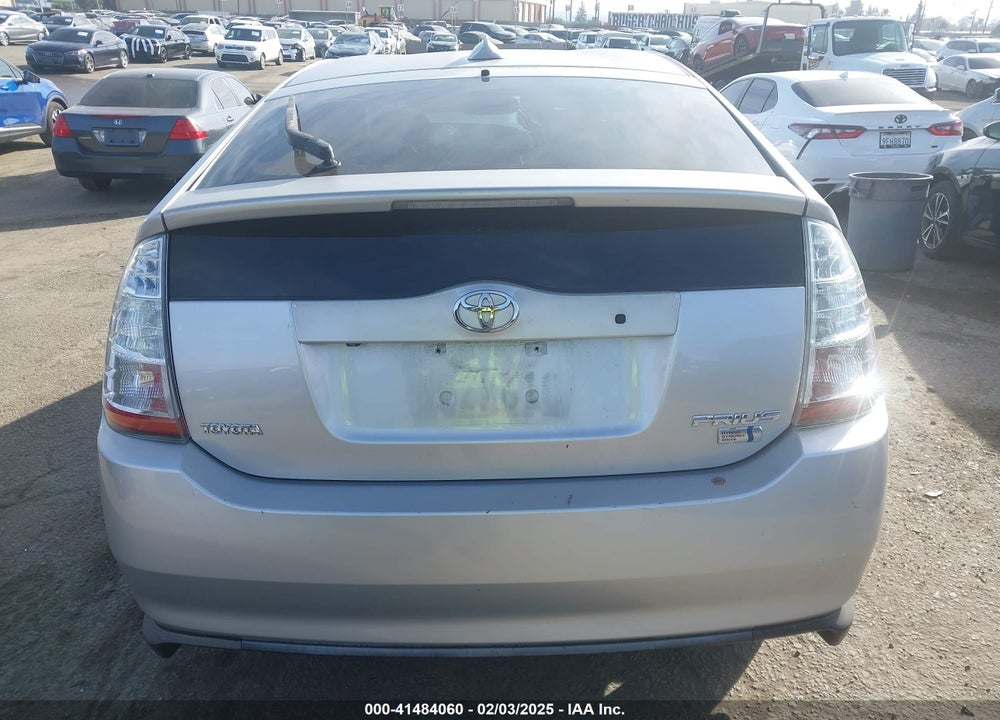 2008 TOYOTA PRIUS VIN: JTDKB20U283338415