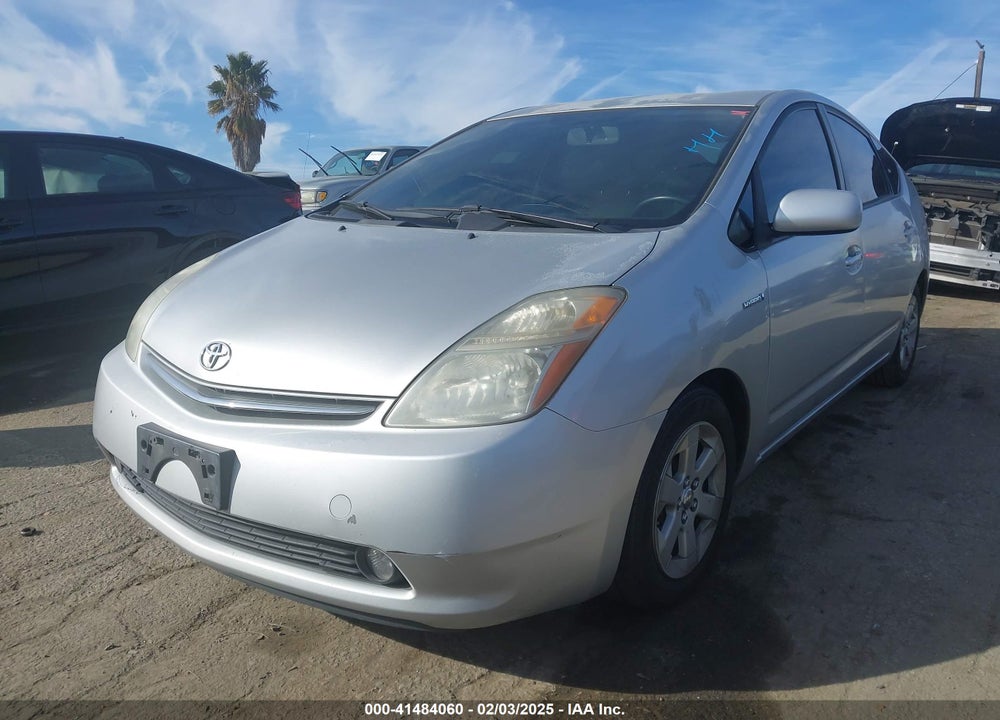 2008 TOYOTA PRIUS VIN: JTDKB20U283338415