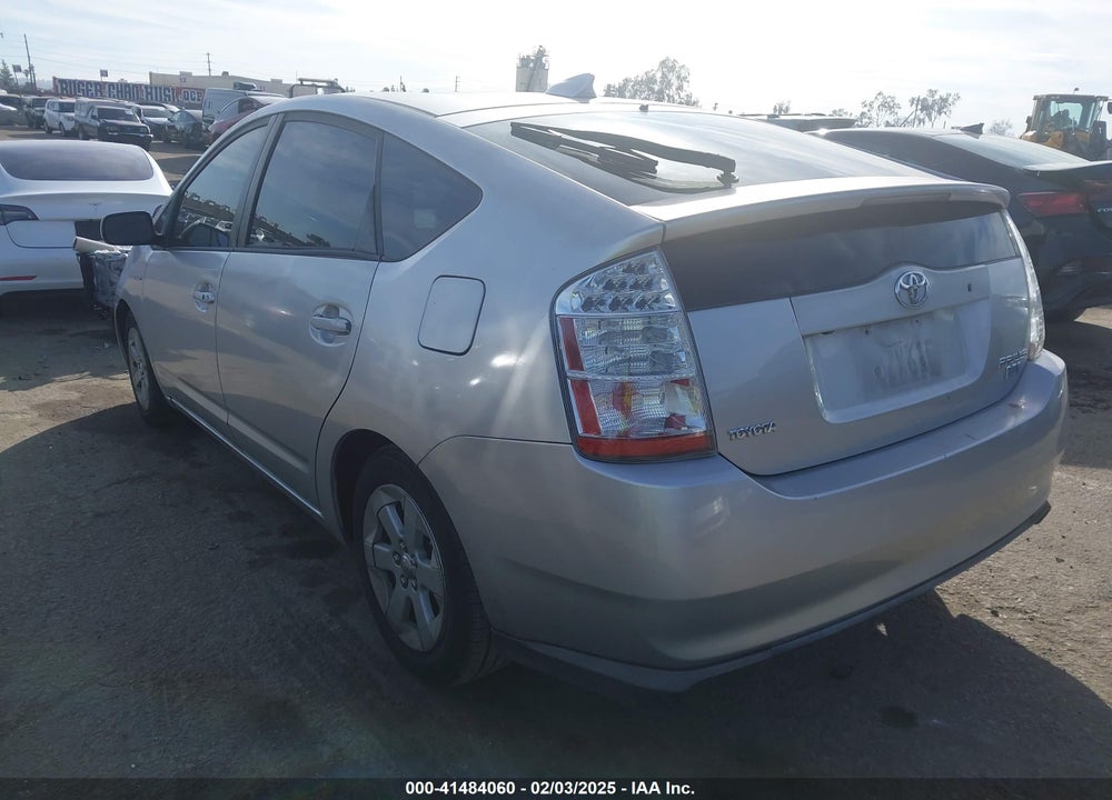 2008 TOYOTA PRIUS VIN: JTDKB20U283338415