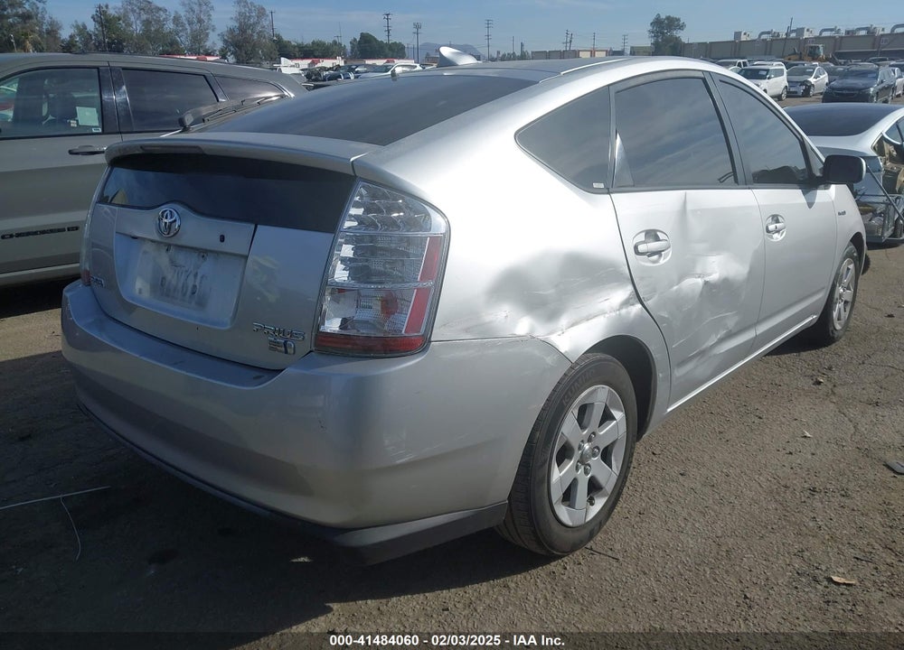 2008 TOYOTA PRIUS VIN: JTDKB20U283338415
