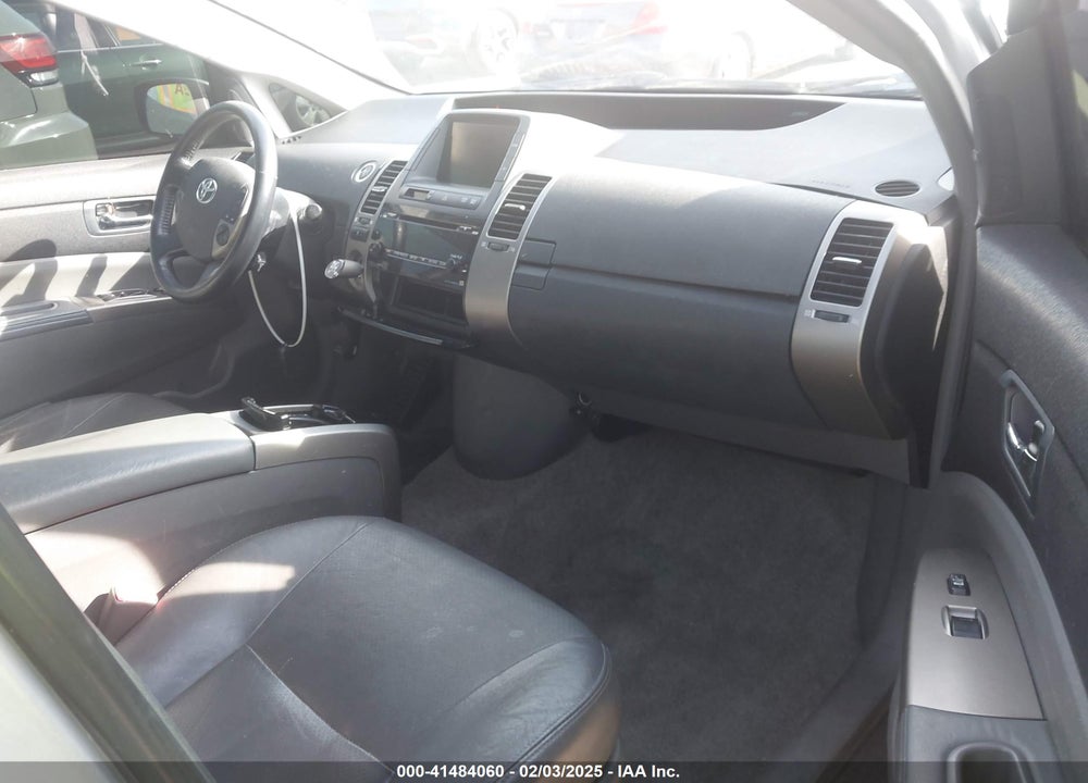 2008 TOYOTA PRIUS VIN: JTDKB20U283338415