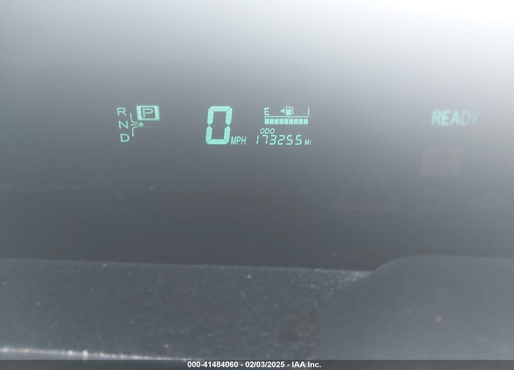2008 TOYOTA PRIUS VIN: JTDKB20U283338415
