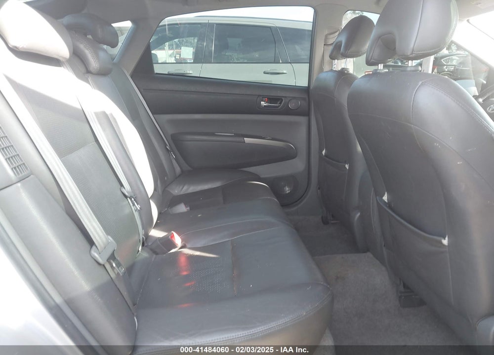 2008 TOYOTA PRIUS VIN: JTDKB20U283338415