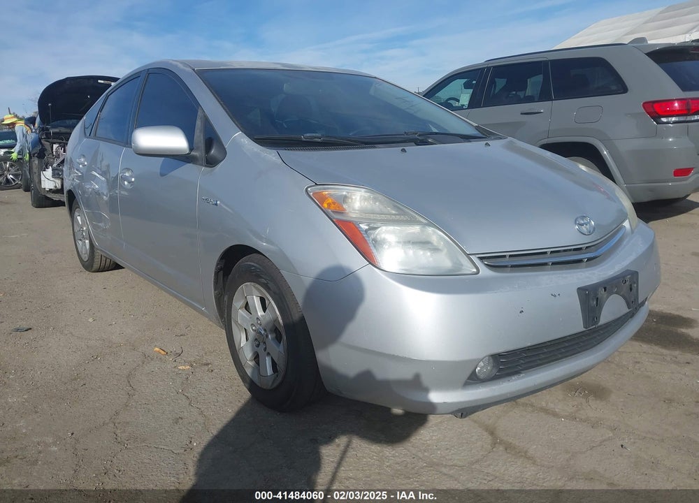 2008 TOYOTA PRIUS VIN: JTDKB20U283338415