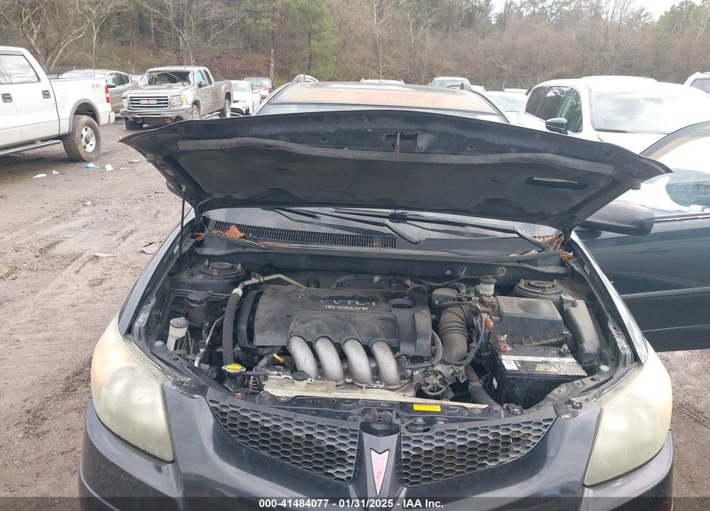 2003 PONTIAC VIBE GT VIN: 5Y2SN62LX3Z445415