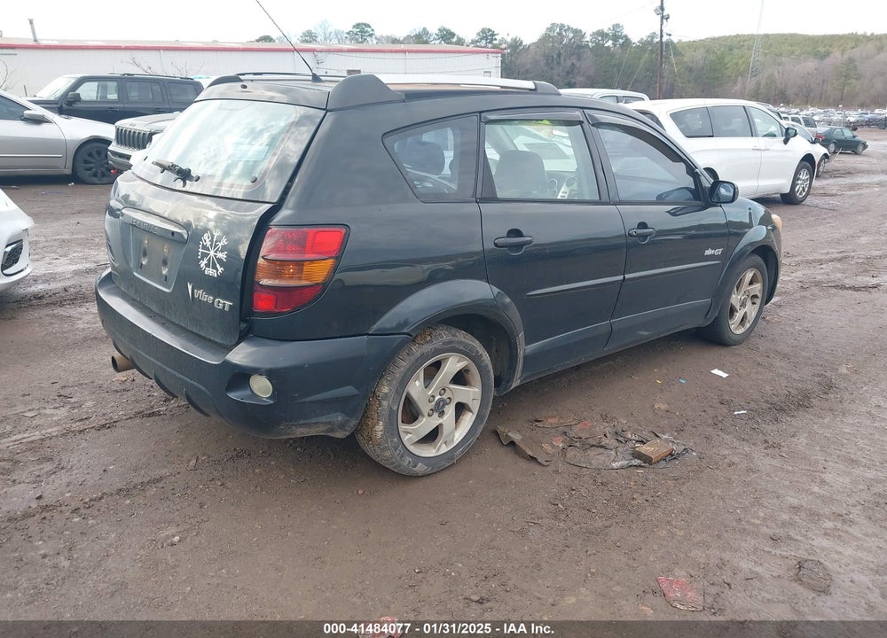 2003 PONTIAC VIBE GT VIN: 5Y2SN62LX3Z445415