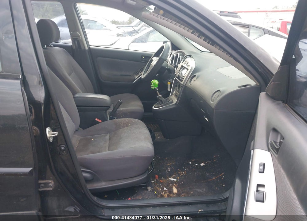 2003 PONTIAC VIBE GT VIN: 5Y2SN62LX3Z445415