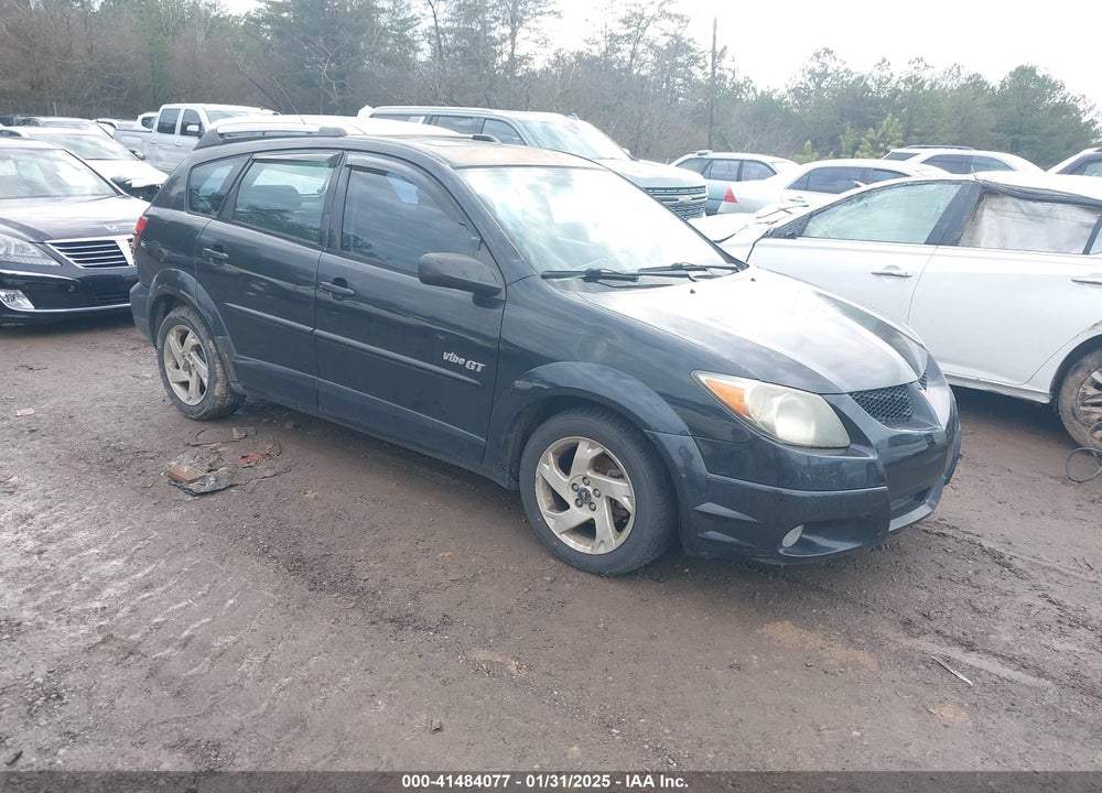 2003 PONTIAC VIBE GT VIN: 5Y2SN62LX3Z445415