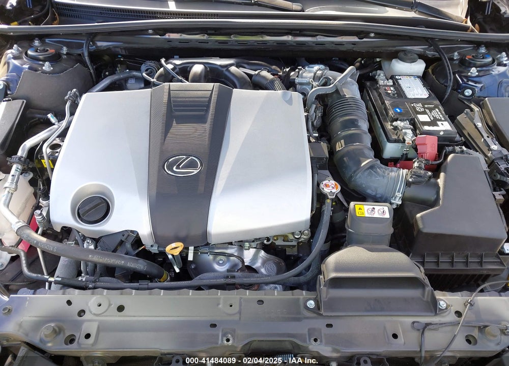 2024 LEXUS ES 350 VIN: 58ADZ1B12RU177369