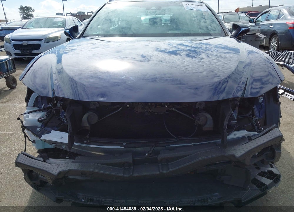 2024 LEXUS ES 350 VIN: 58ADZ1B12RU177369