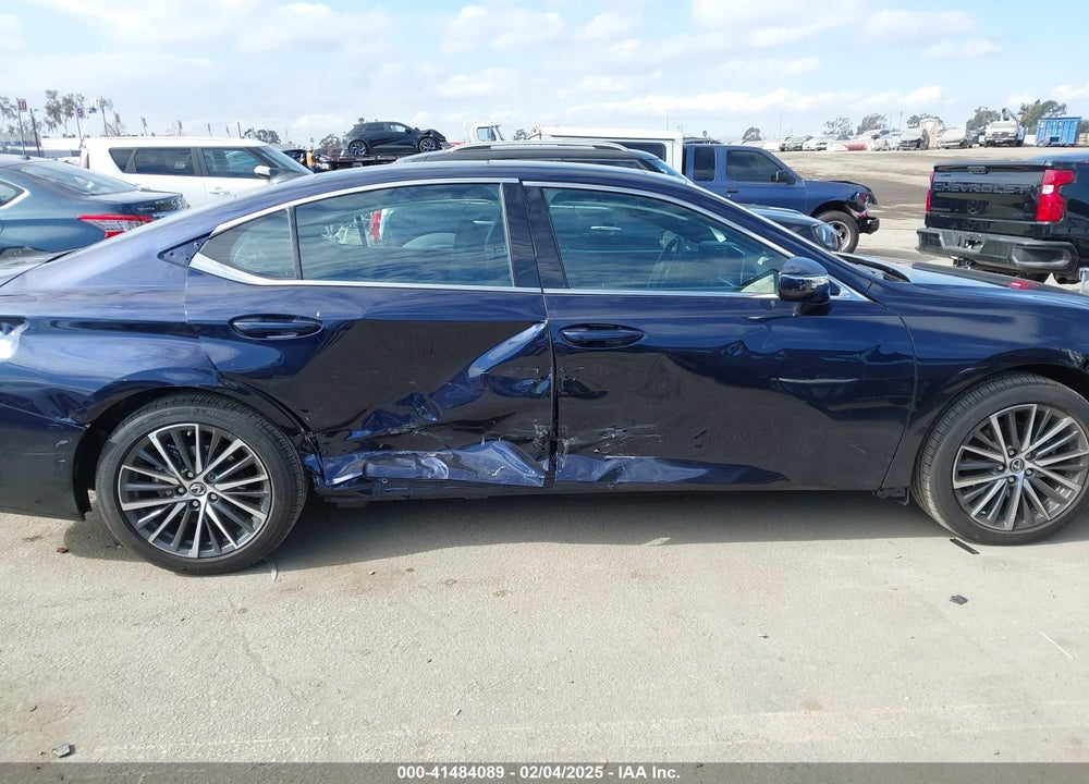 2024 LEXUS ES 350 VIN: 58ADZ1B12RU177369