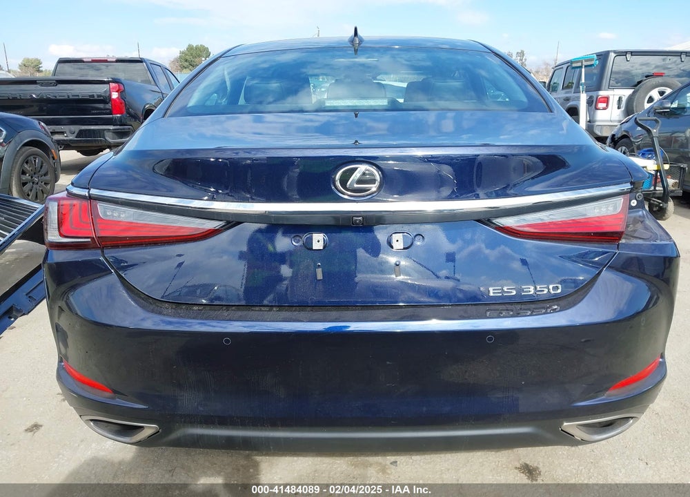 2024 LEXUS ES 350 VIN: 58ADZ1B12RU177369
