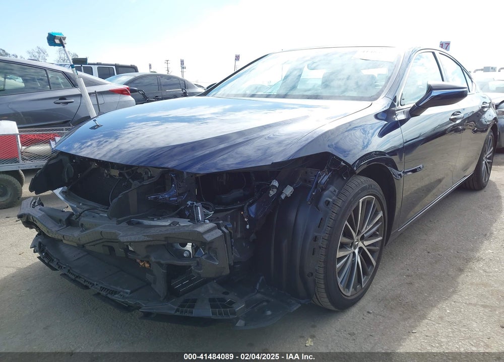 2024 LEXUS ES 350 VIN: 58ADZ1B12RU177369