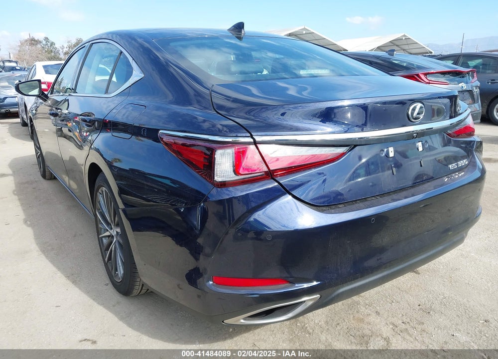 2024 LEXUS ES 350 VIN: 58ADZ1B12RU177369