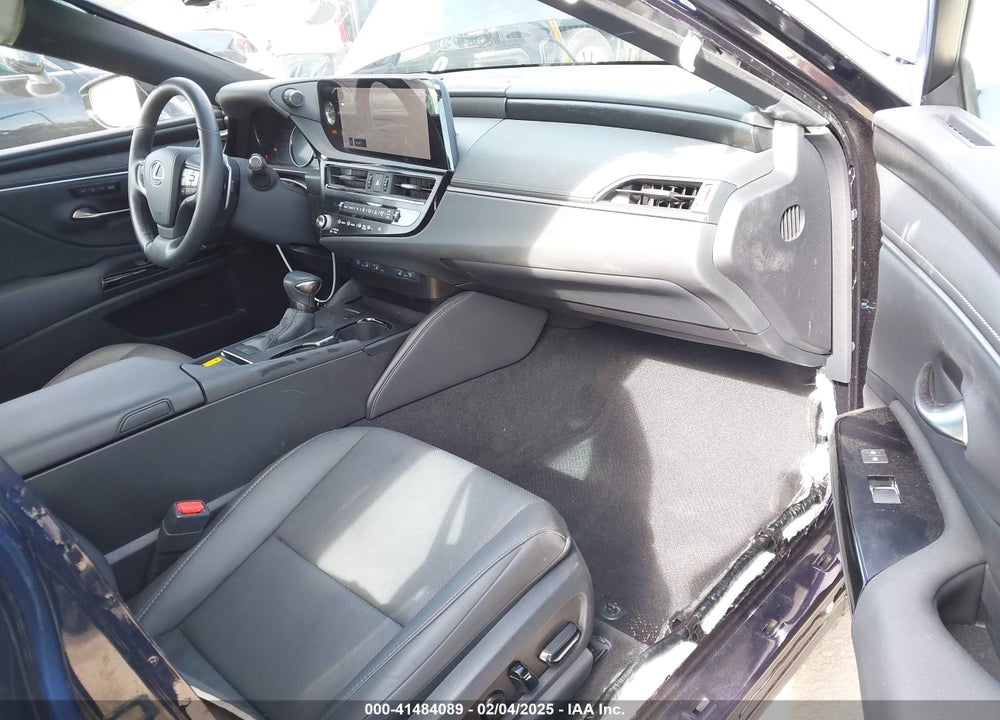 2024 LEXUS ES 350 VIN: 58ADZ1B12RU177369